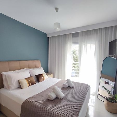 Domi Luxury Apartment Kavala Exterior foto