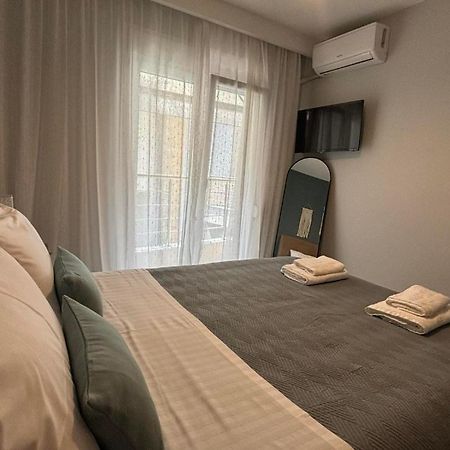 Domi Luxury Apartment Kavala Exterior foto