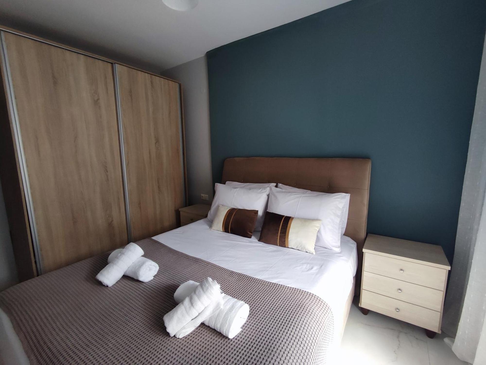 Domi Luxury Apartment Kavala Exterior foto