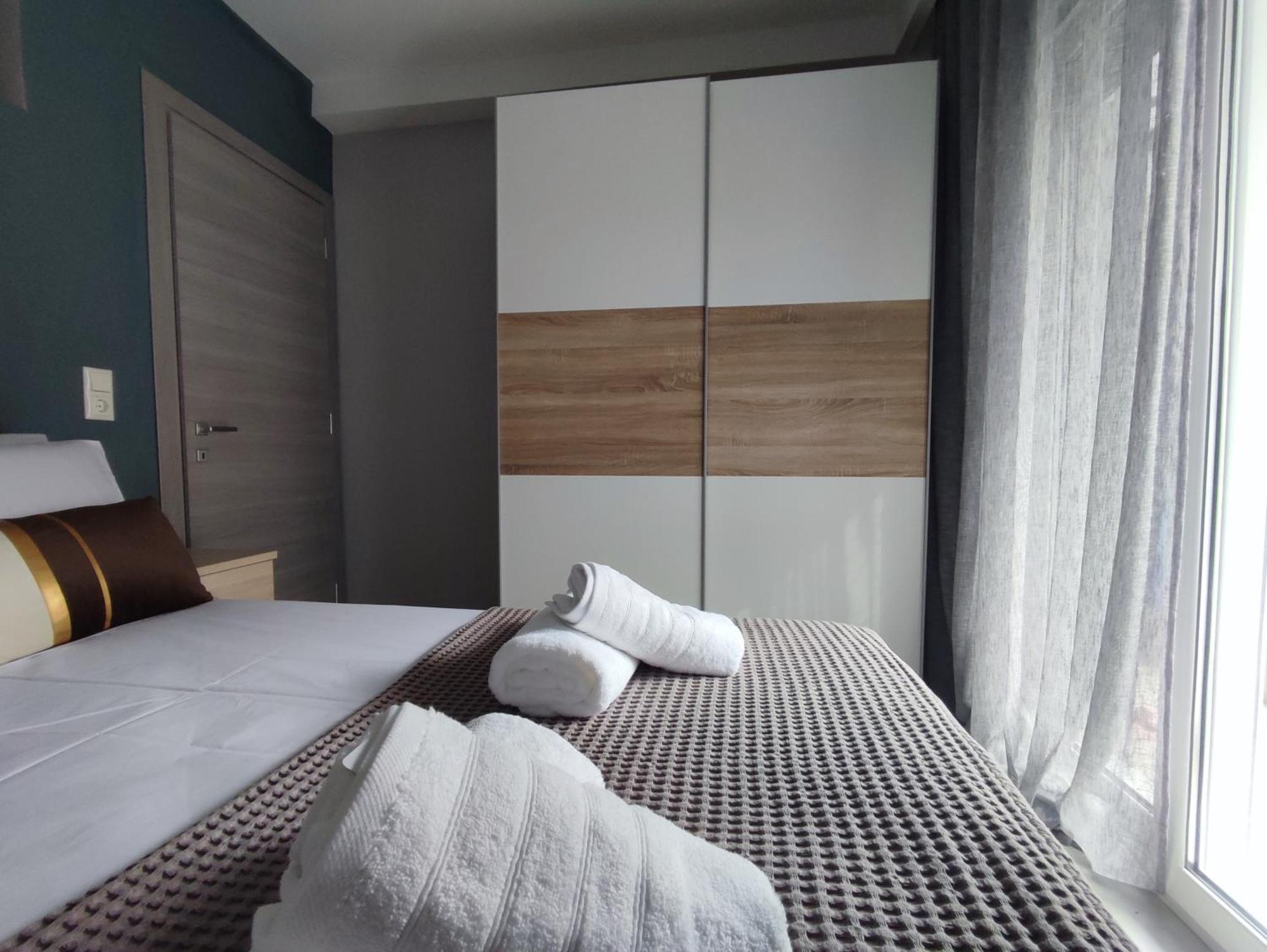 Domi Luxury Apartment Kavala Exterior foto