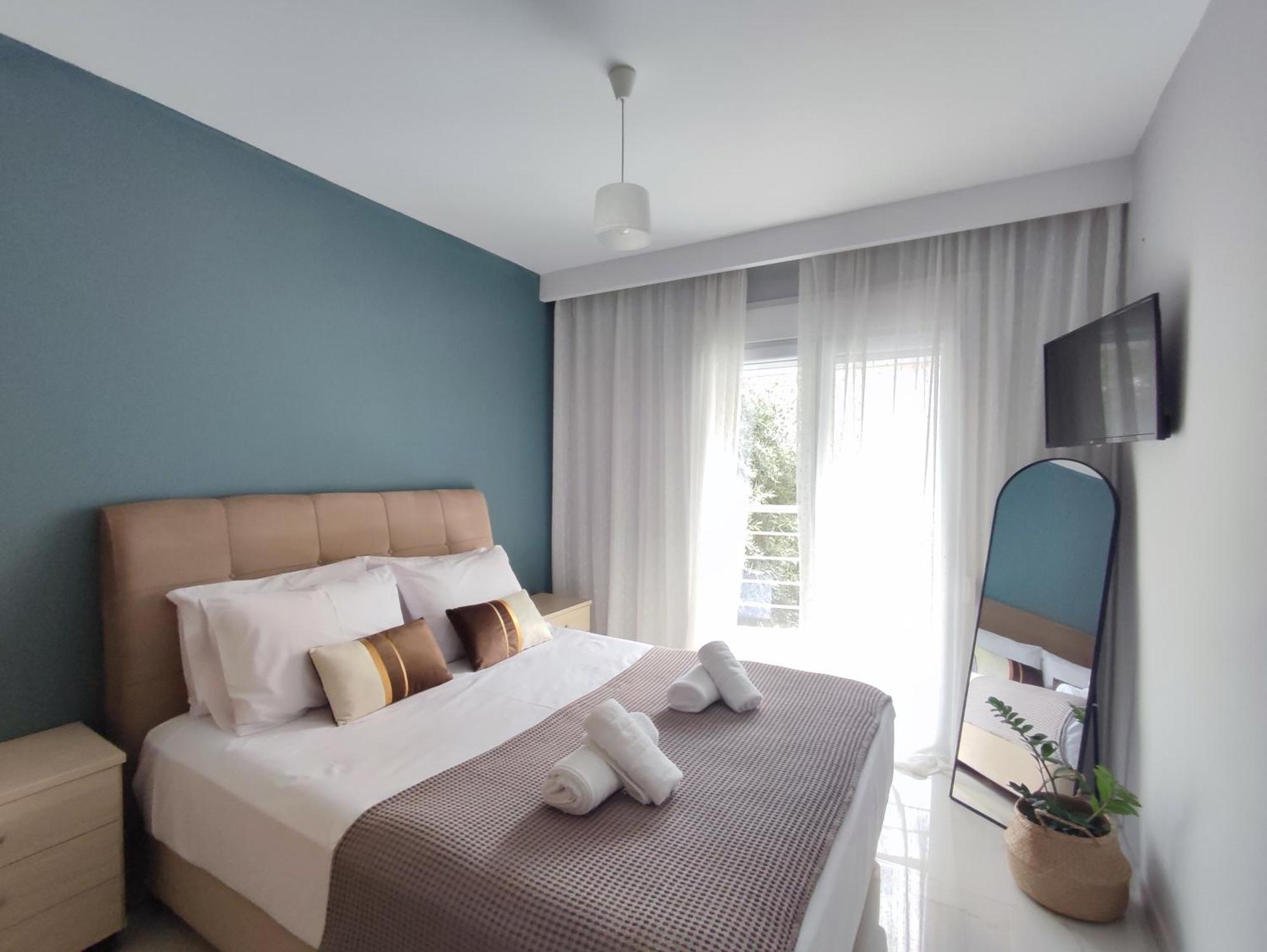Domi Luxury Apartment Kavala Exterior foto