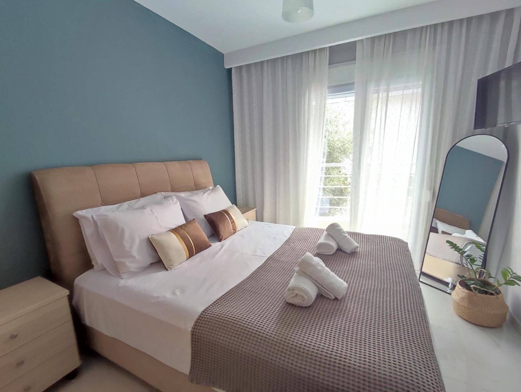 Domi Luxury Apartment Kavala Exterior foto
