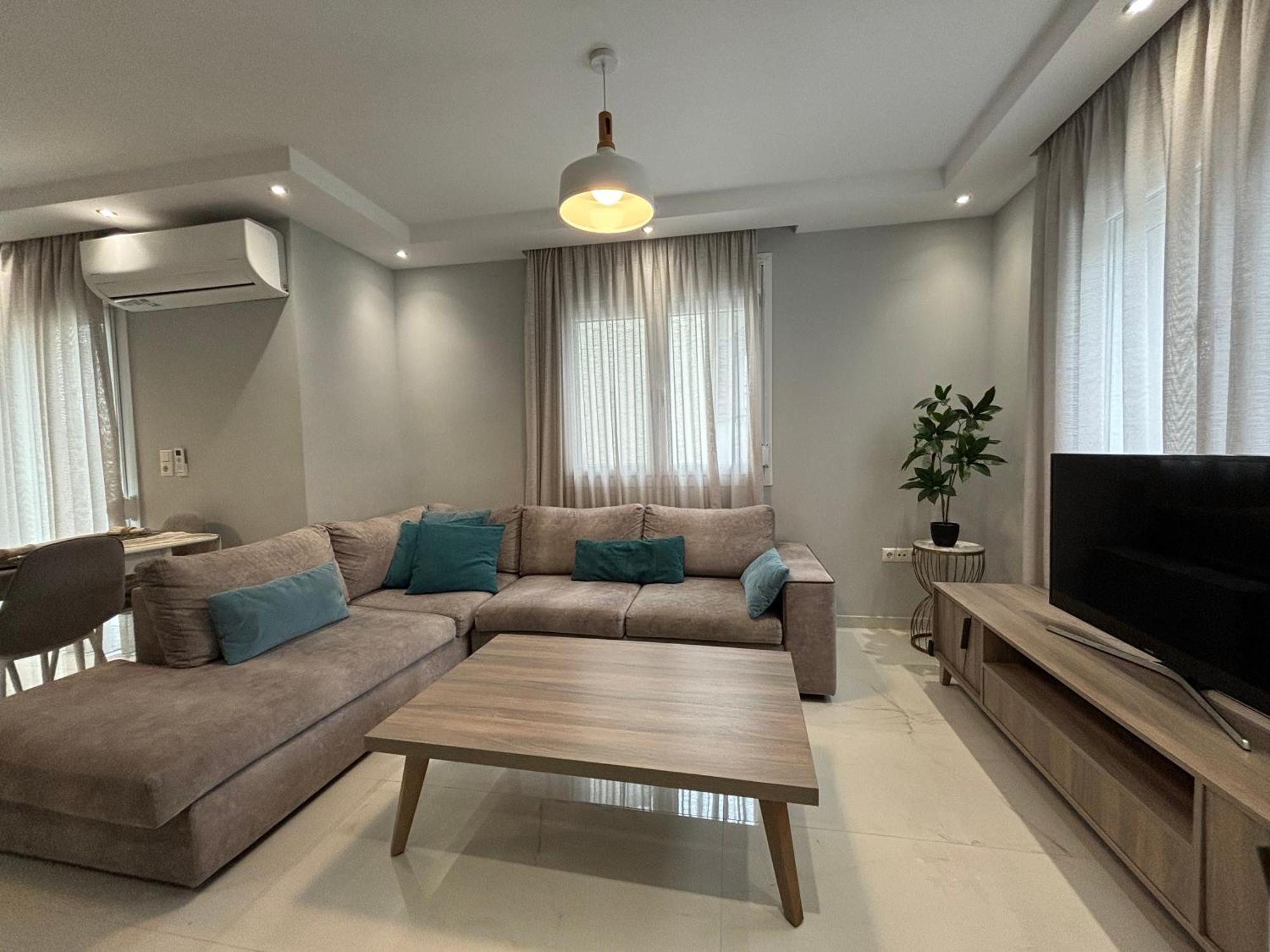 Domi Luxury Apartment Kavala Exterior foto
