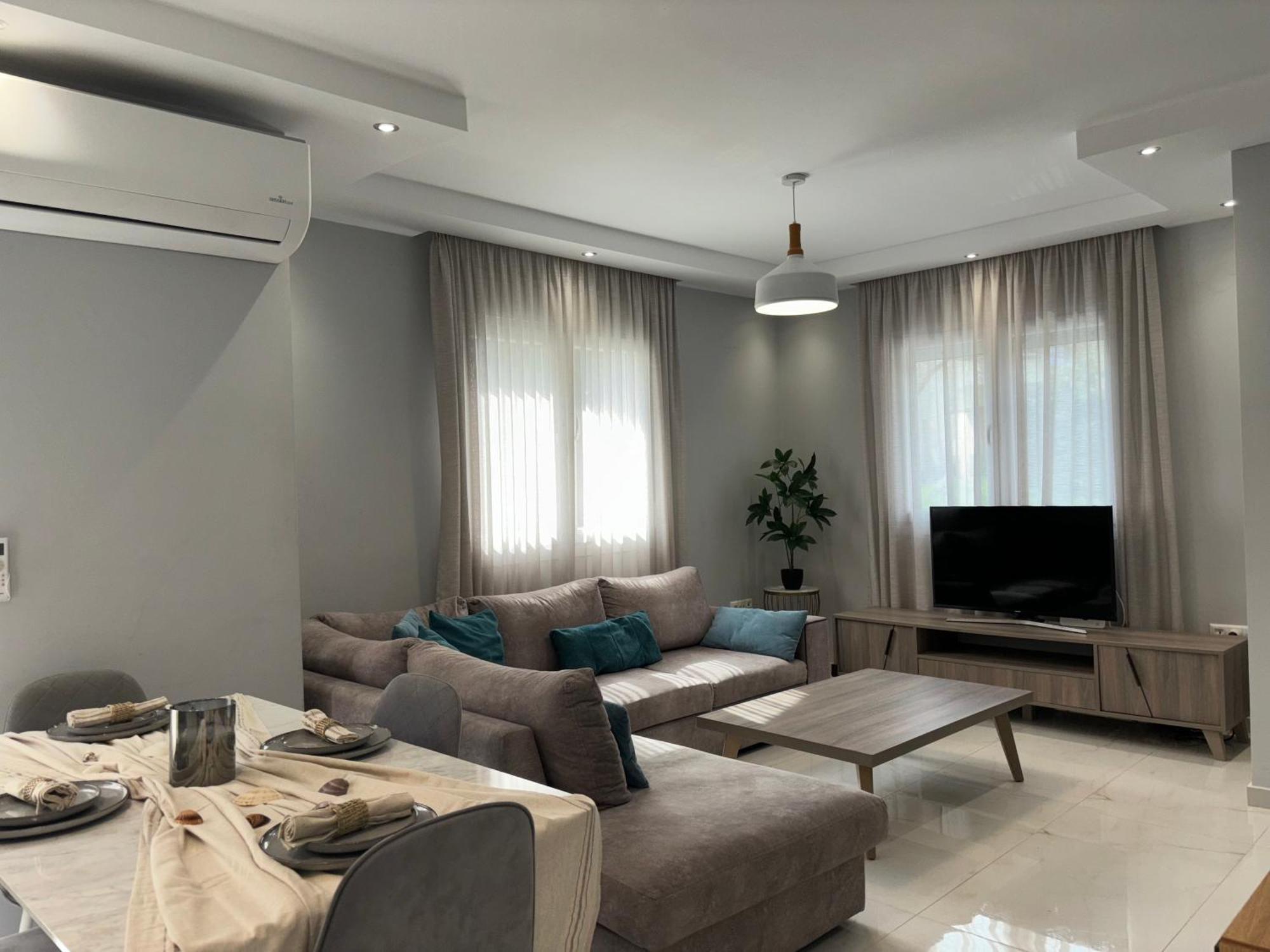 Domi Luxury Apartment Kavala Exterior foto