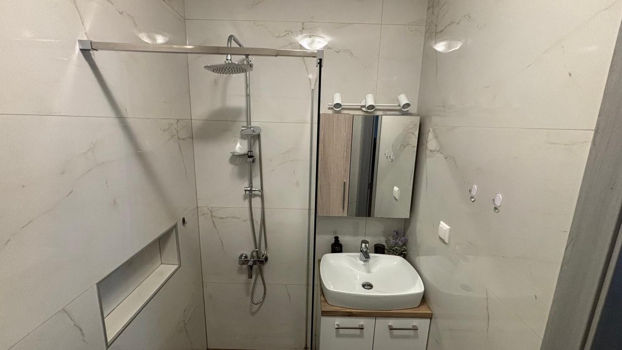 Domi Luxury Apartment Kavala Exterior foto
