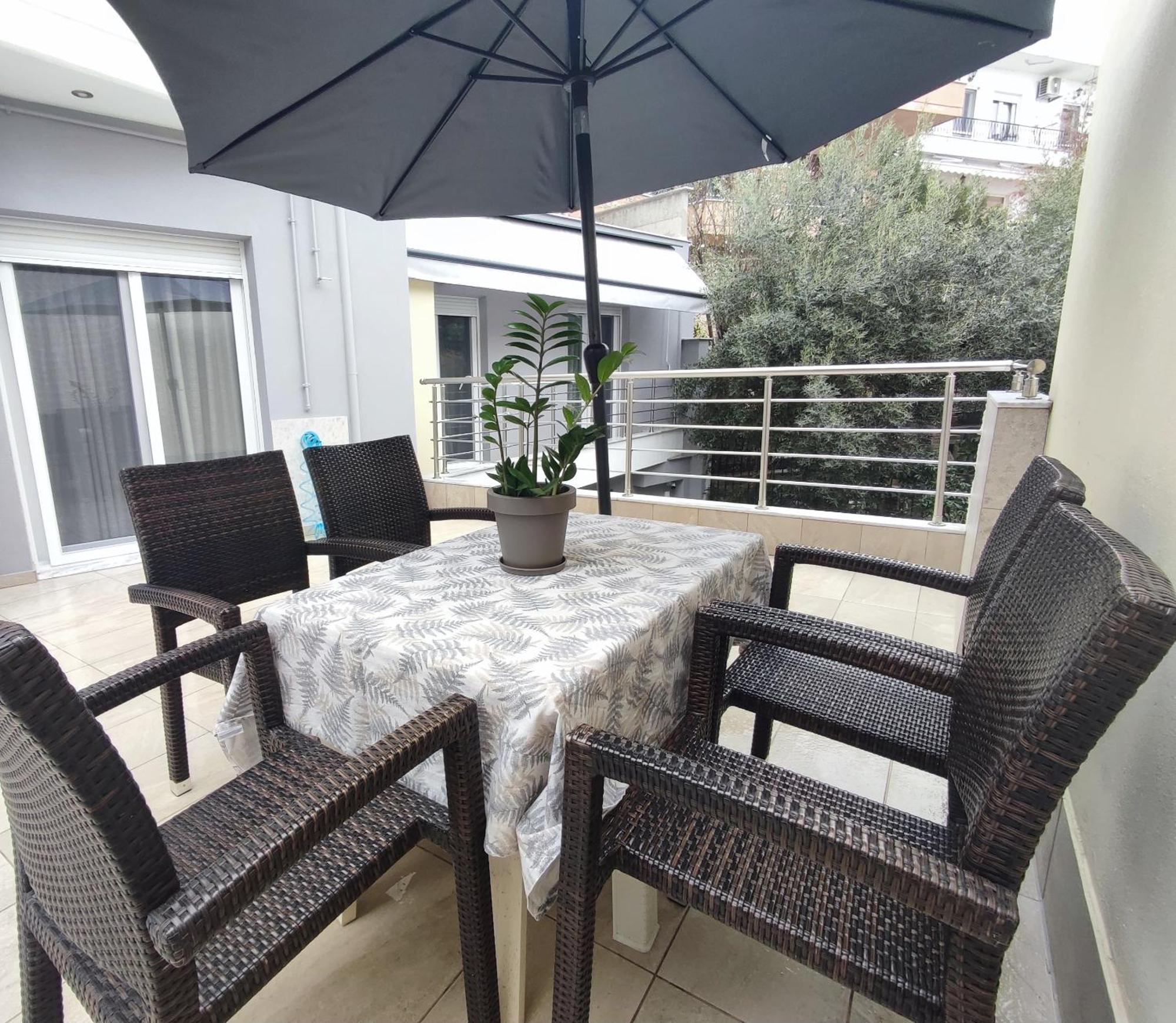 Domi Luxury Apartment Kavala Exterior foto