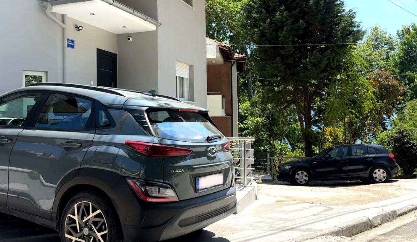 Domi Luxury Apartment Kavala Exterior foto