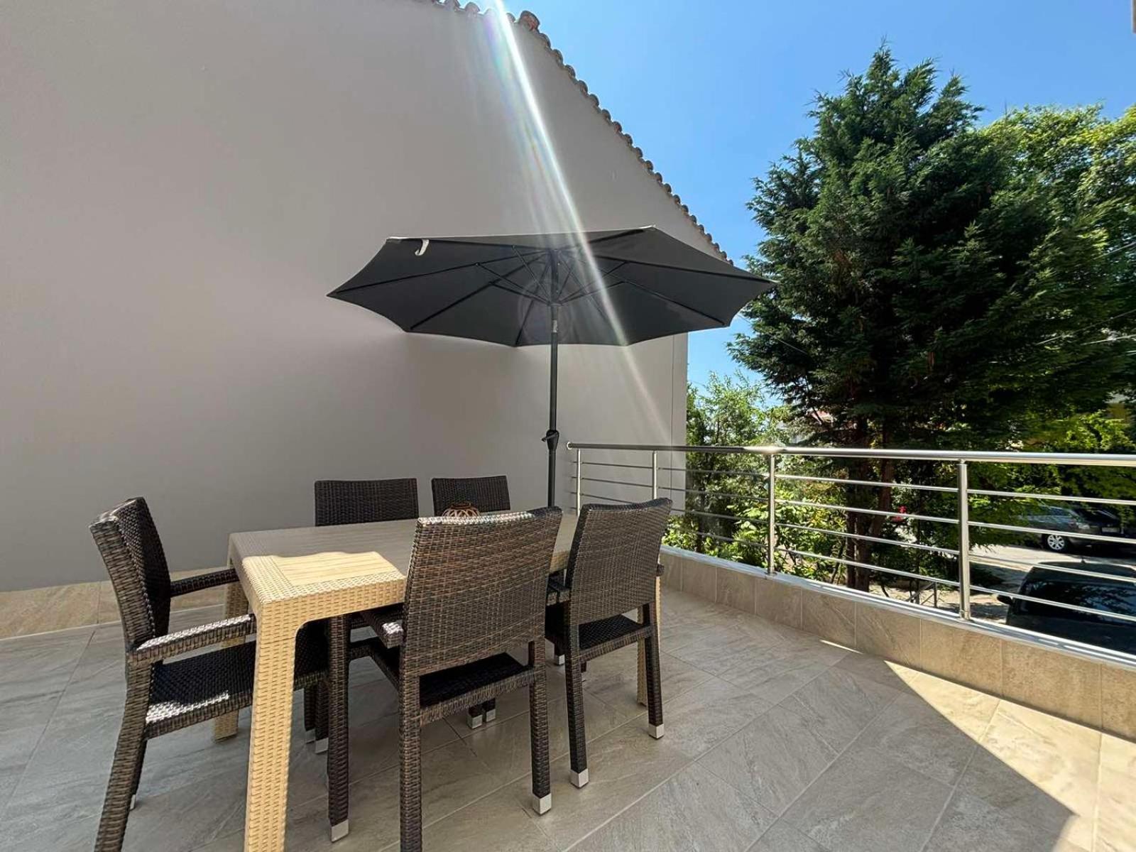 Domi Luxury Apartment Kavala Exterior foto
