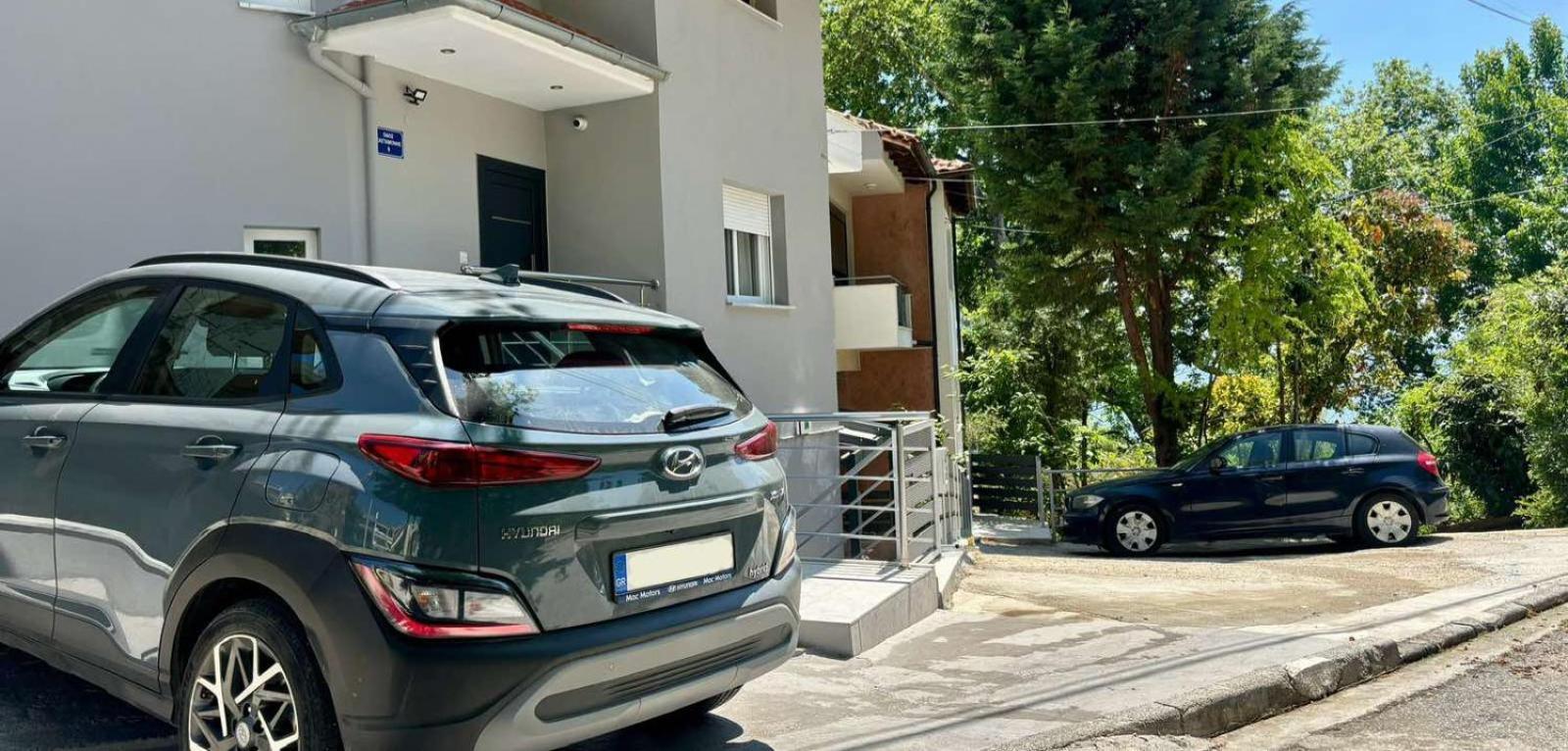 Domi Luxury Apartment Kavala Exterior foto
