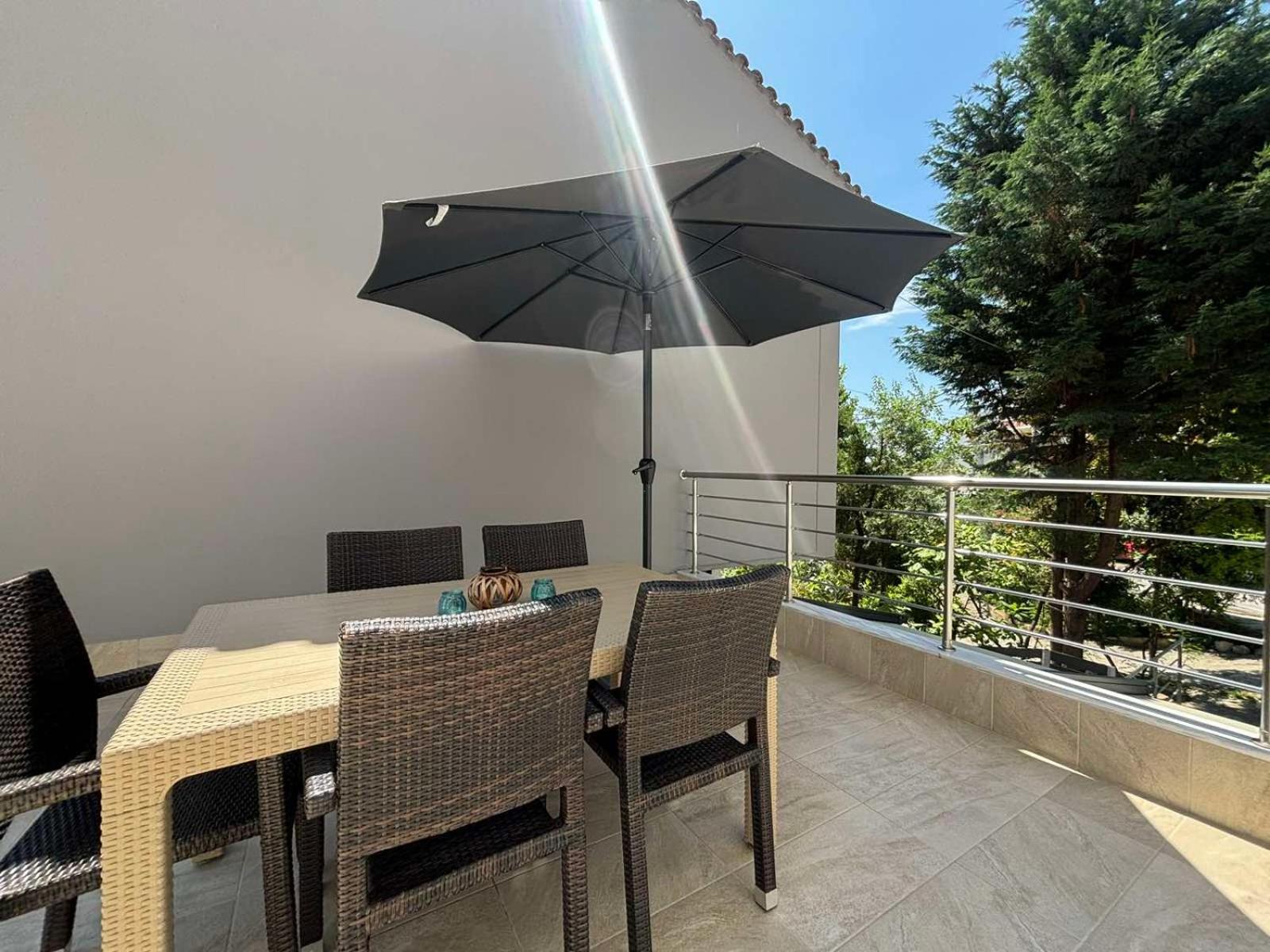 Domi Luxury Apartment Kavala Exterior foto